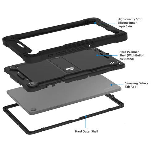 Strike Group CAS-STKRSTA11L tablet case