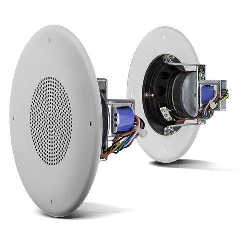 Kabelgebundener 15-W-Lautsprecher JBL CSS8004 85-18000 Hz Weiß
