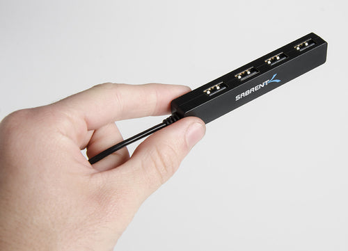 Sabrent HB-MCRM interface hub