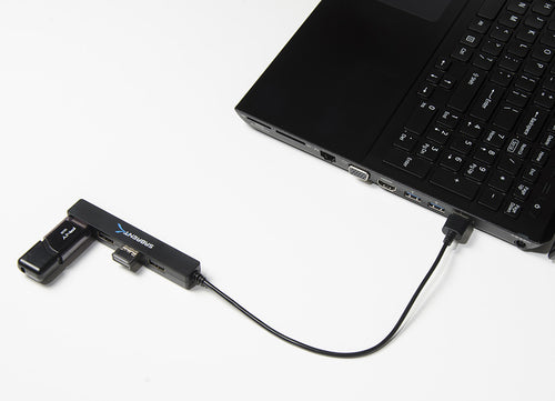 Sabrent HB-MCRM interface hub
