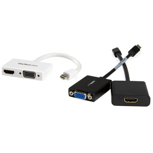 StarTech.com MDP2HDVGAW video cable adapter