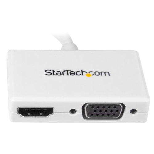 StarTech.com MDP2HDVGAW video cable adapter