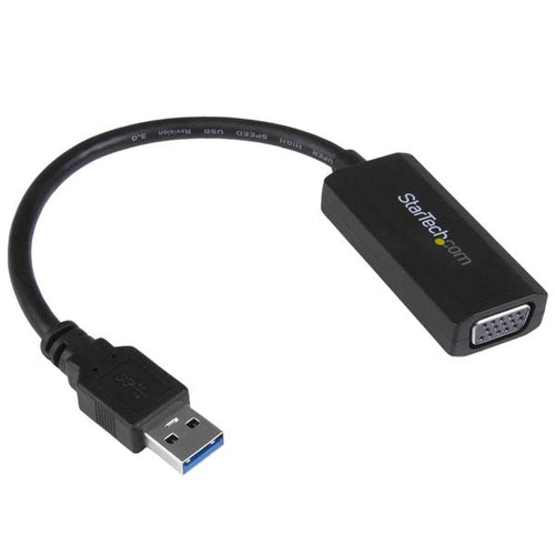 USB Graphics Adapter USB 3.0 to VGA 1920x1200 StarTech.com