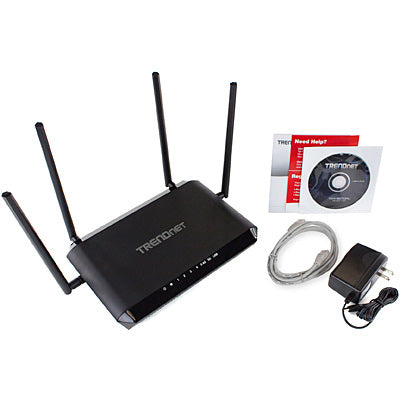 Trendnet AC2600 StreamBoost wireless router