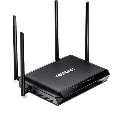 Trendnet AC2600 StreamBoost wireless router