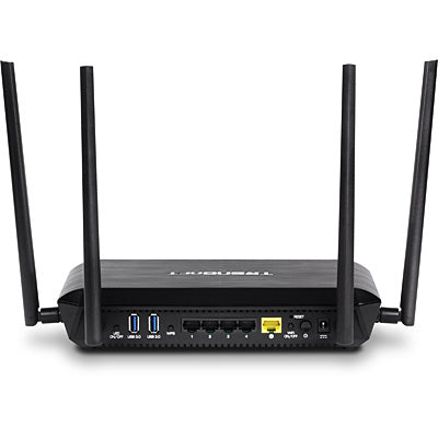 Trendnet AC2600 StreamBoost wireless router