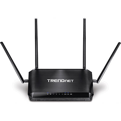 Trendnet AC2600 StreamBoost wireless router