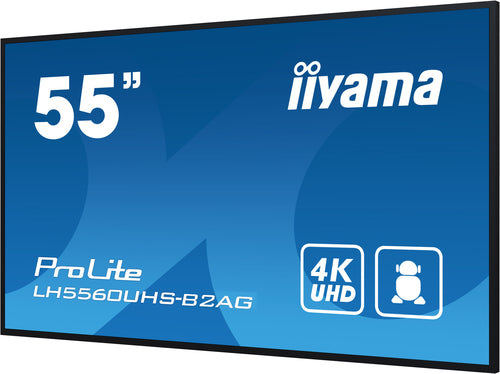 iiyama LH5560UHS-B2AG Signage Display