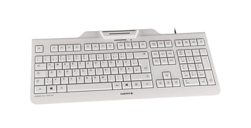 CHERRY KC 1000 SC keyboard