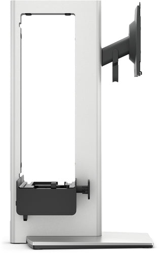 DELL Pro Slim OSS25 27-Inch Monitor Height Adjustable 5.8kg Black Silver