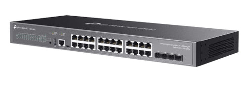 Network Switch TP-Link Omada SG5428X Managed L3 Gigabit Rack Mountable