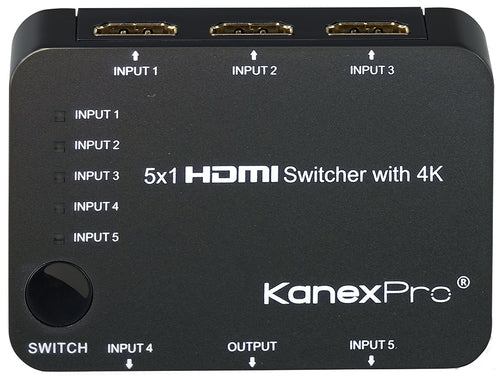 KanexPro SW-HD5X14K video switch
