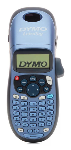 DYMO LetraTag 100H label printer