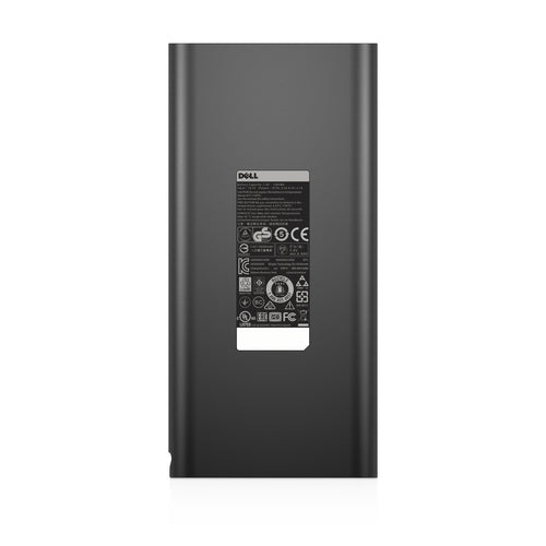 Dell PW7015L Powerbank – 18000 mAh Lithium-Ionen – Tragbares Ladegerät