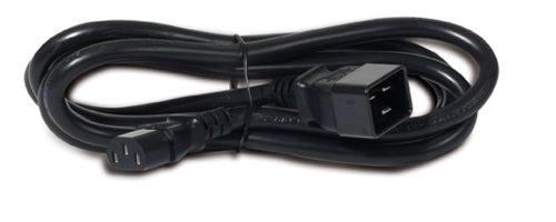 APC C13/C20 Power Cable - 2m with 10A Couplers