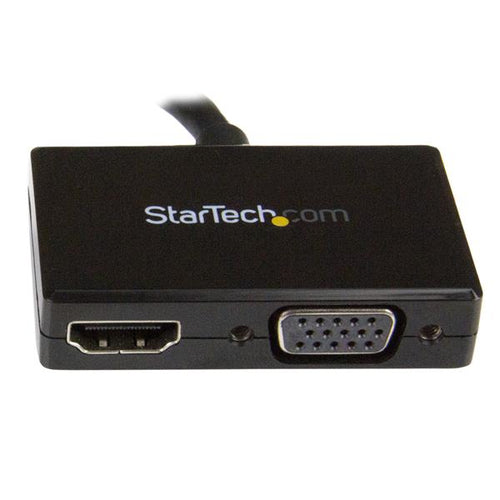 StarTech.com DP2HDVGA video cable adapter
