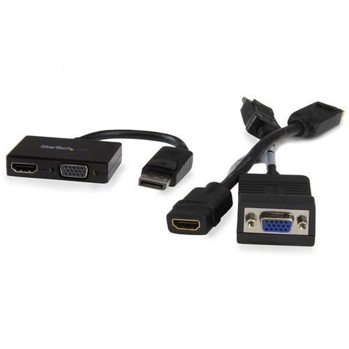 StarTech.com DP2HDVGA video cable adapter
