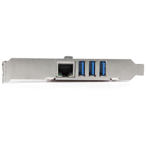 StarTech.com PEXUSB3S3GE network card