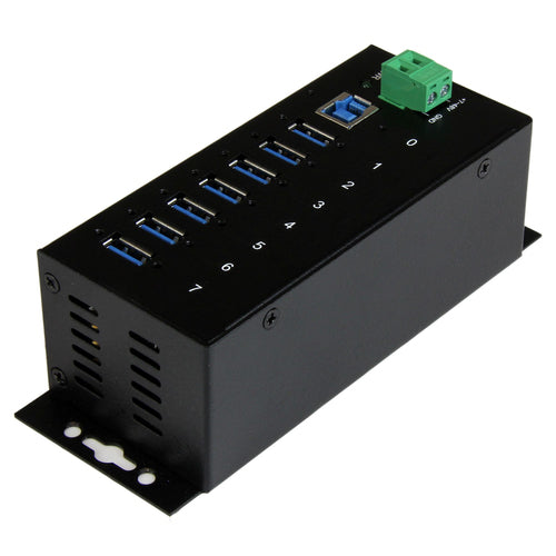 StarTech.com ST7300USBME interface hub