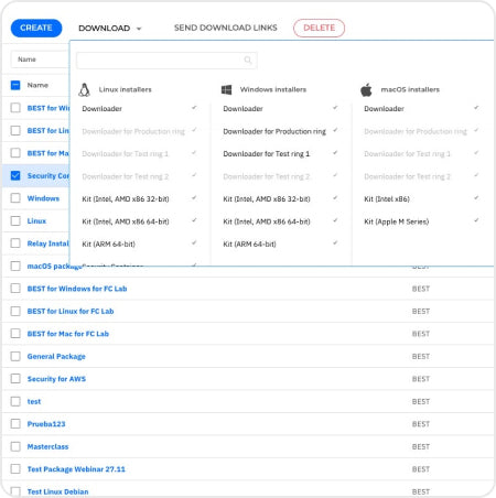 Bitdefender GravityZone Security for Containers