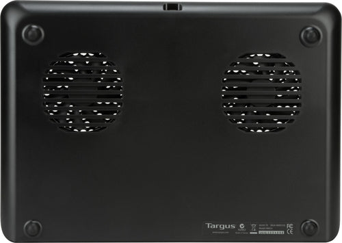 Targus AWE61US Laptop Cooling Pad - 16 Inch USB Cooling Solution - Black