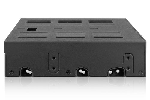 Icy Dock MB322SP-B drive bay panel