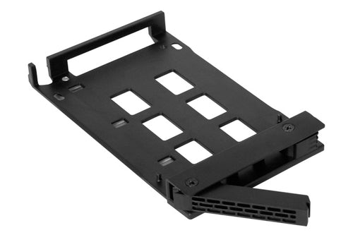 Icy Dock MB322SP-B drive bay panel