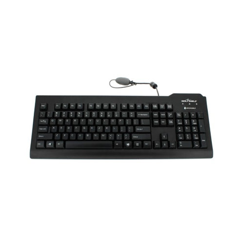 Seal Shield Silver Seal keyboard