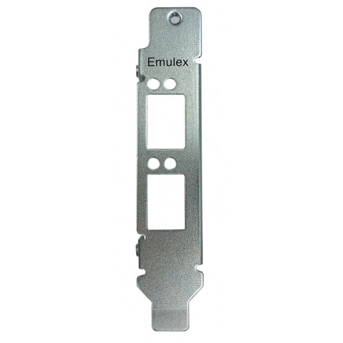 QNAP NAS Halterung SP-BRACKET-10G-EMU Silber 300g Zubehör