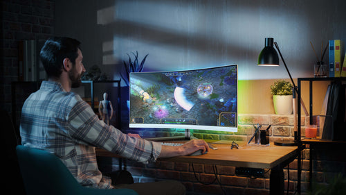 Philips Evnia 5000 34M2C5501A/00 computer monitor