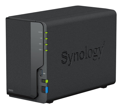 Synology DiskStation DS223 NAS/storage server