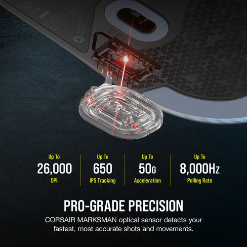 Corsair M75 mouse