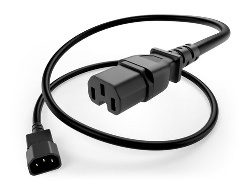 UNC PWCD-C14C15-15A-12F-BLK power cable