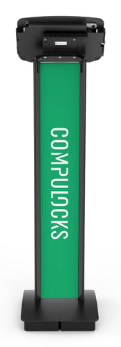 Compulocks 140B209IPDSBH01 tablet security enclosure