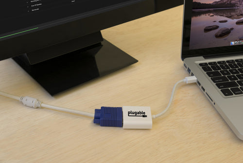 Plugable Technologies MDPM-VGAF video cable adapter