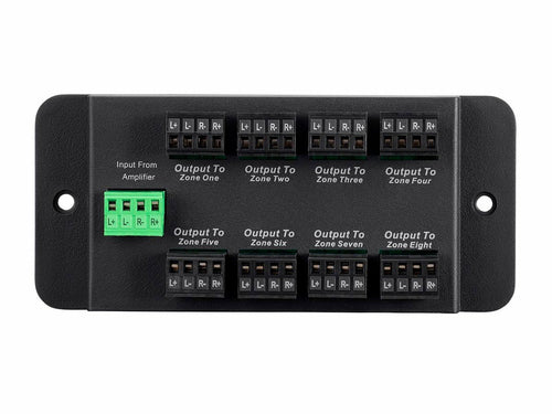 Monoprice 38161 Mehrraum-Audio-Controller