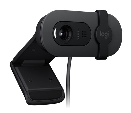 Webcam Logitech 960-001579 Full HD 1080p 30fps 2MP