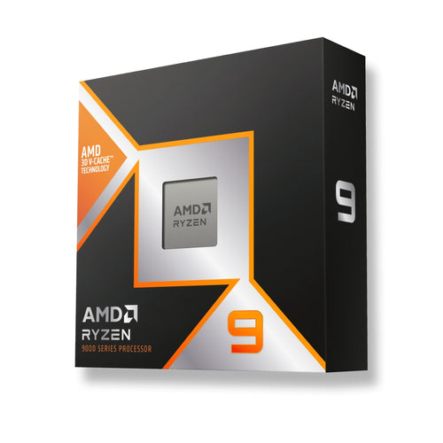AMD Ryzen 9 9900X3D Processor 4nm Socket AM5