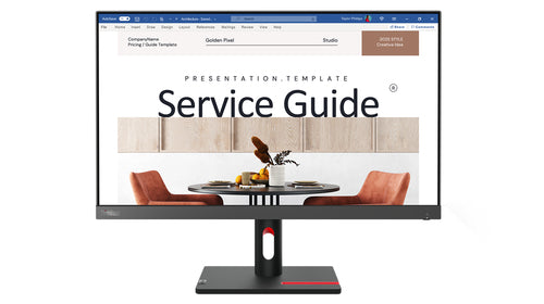 Lenovo ThinkVision S24i-30 LED display