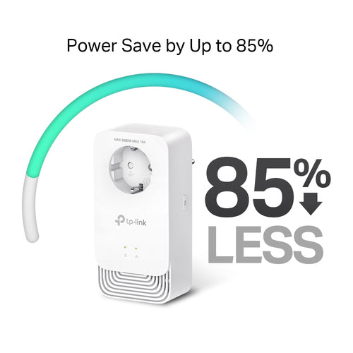 TP-Link PG2400P KIT PowerLine network adapter