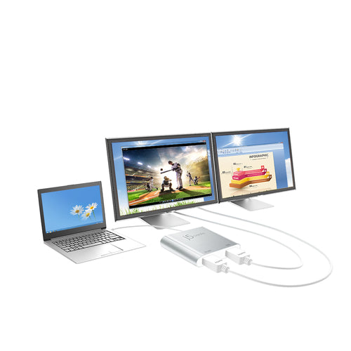 j5create JUA365 USB graphics adapter