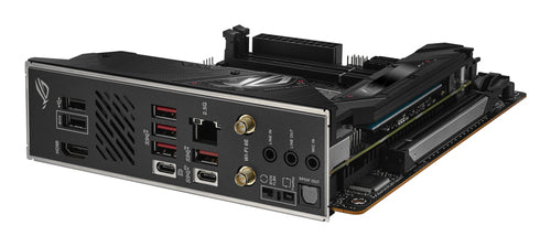 ASUS ROG STRIX B650E-I GAMING WIFI motherboard