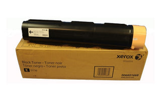 Xerox 006R01668 Schwarze Tonerkartusche – Hochwertiges Druckzubehör