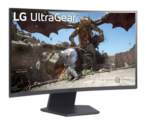 LG 27GS60QC-B computer monitor