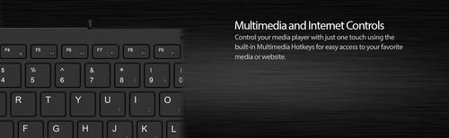 Adesso SlimTouch 510 keyboard