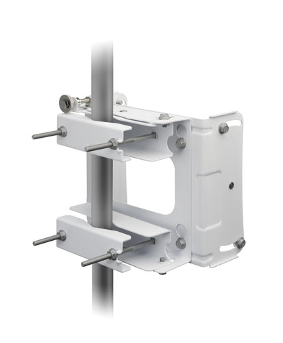 Ubiquiti PAK-620 Montageset für Wireless Equipment - Weiß