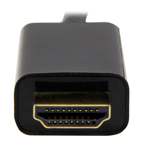 StarTech.com MDP2HDMM2MB video cable adapter