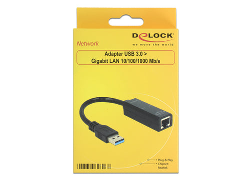 DeLOCK 62616 network card