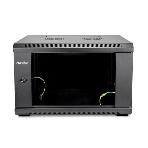 Rocstor Y10E001-B1 rack cabinet