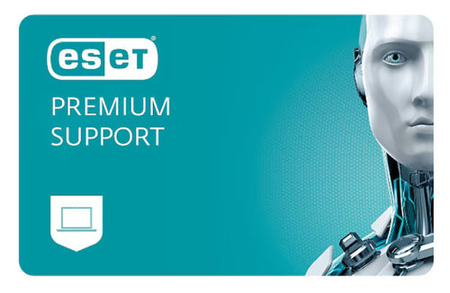 ESET Premium Support - technical support - 1 year